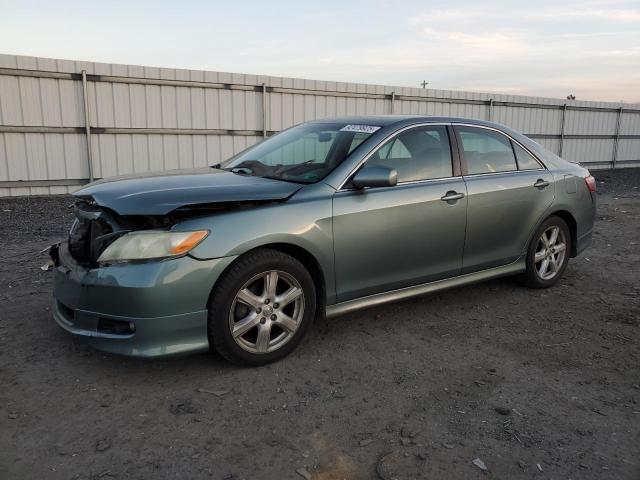 Global Auto Auctions: 2007 TOYOTA CAMRY LE
