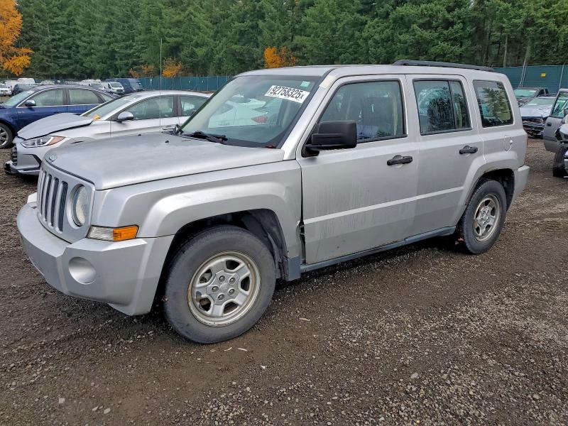 JEEP PATRIOT SP