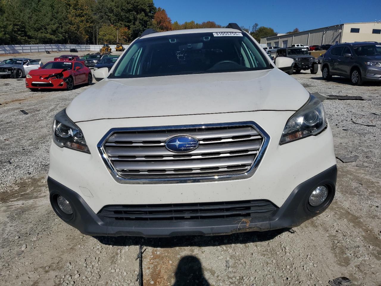 SUBARU OUTBACK 2.5I PREMIUM