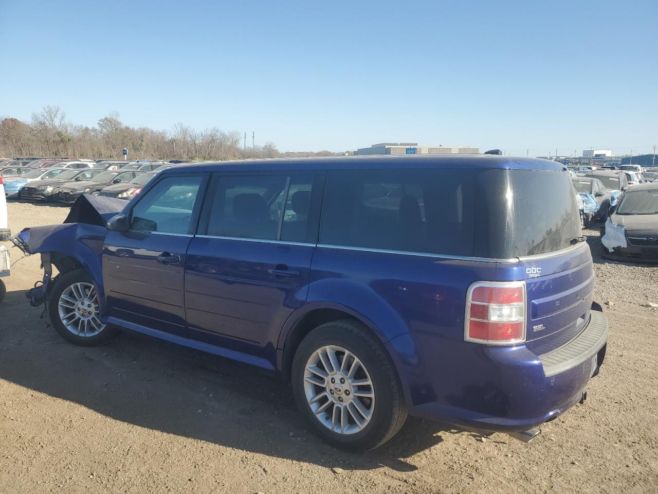 FORD FLEX SEL