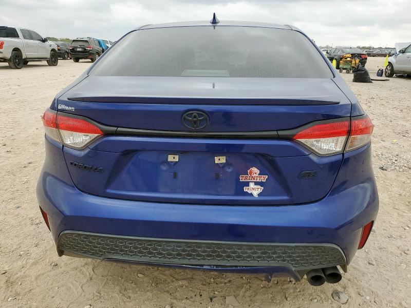 2022 TOYOTA COROLLA SE #3308583564