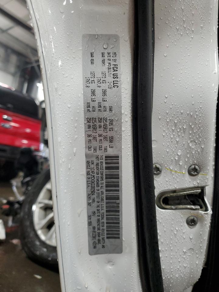 JEEP GRAND CHEROKEE LATITUDE