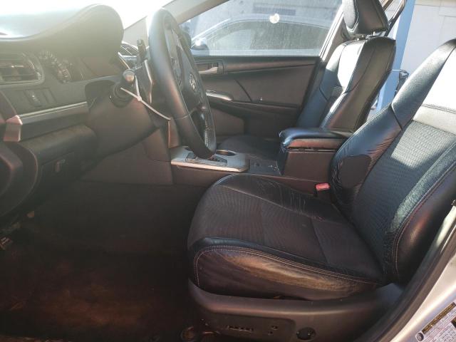 2014 TOYOTA CAMRY L #3287484012