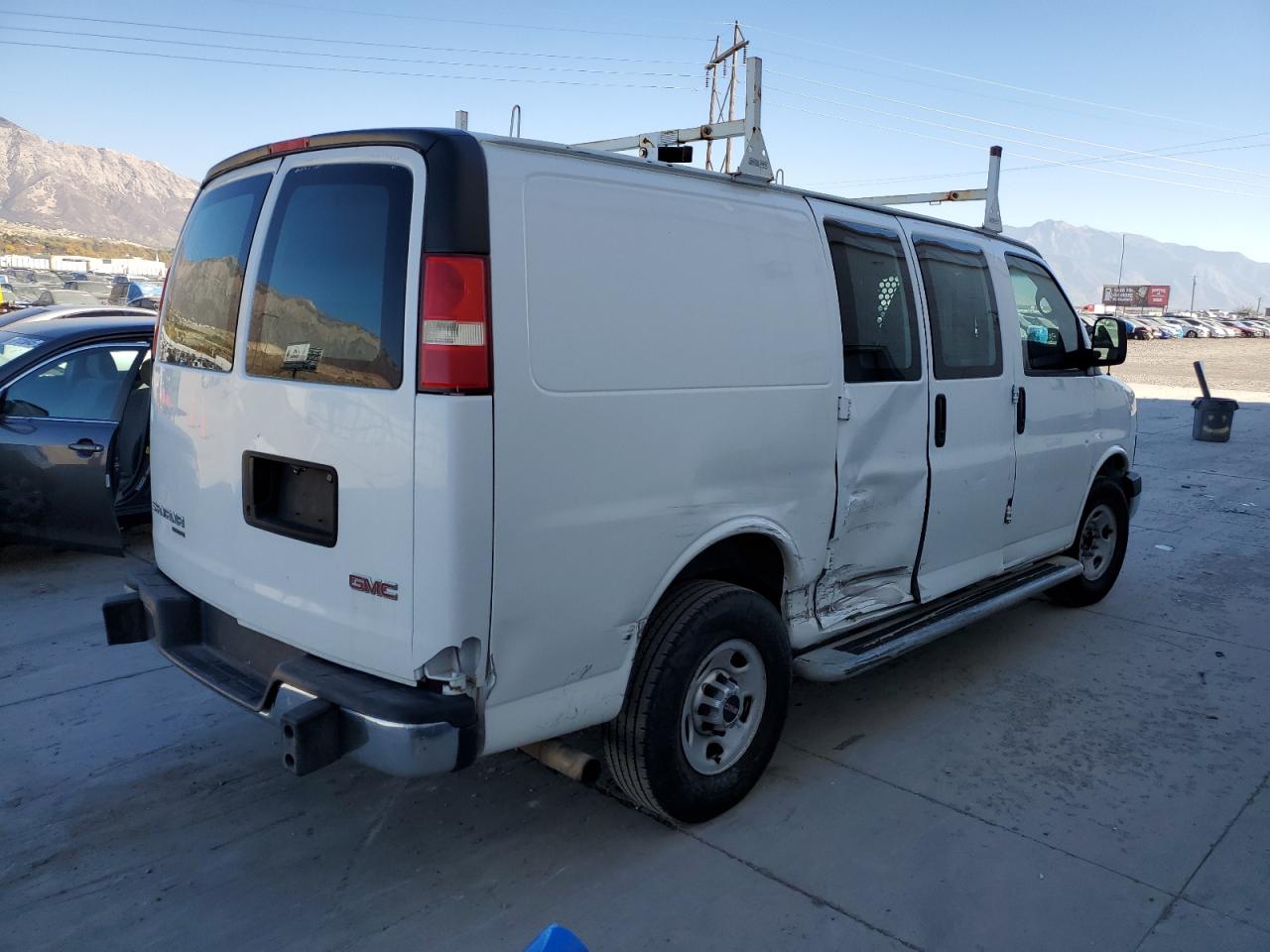 GMC SAVANA G2500