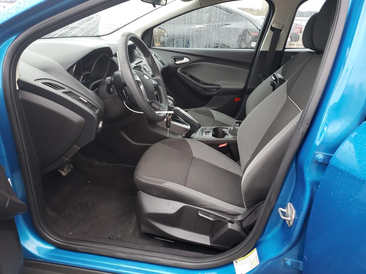 Lot #3317061028 2014 FORD FOCUS SE