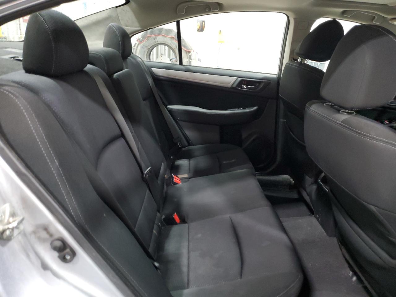 SUBARU LEGACY 2.5I PREMIUM