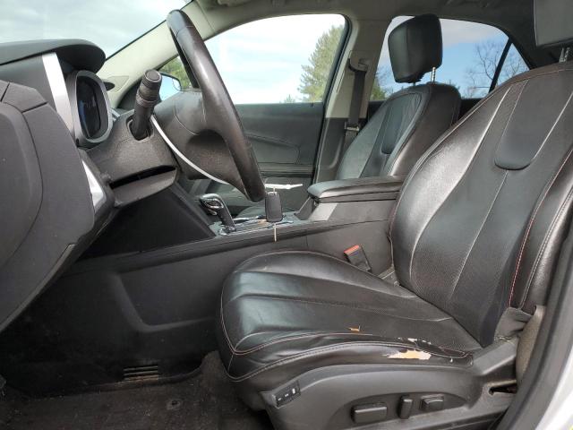 2012 CHEVROLET EQUINOX LT #3286560149