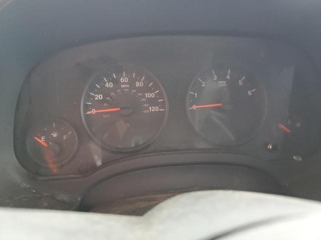 2013 JEEP PATRIOT SP #3310301078