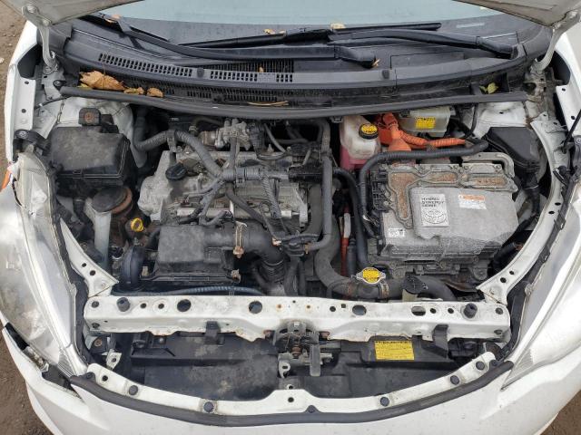 2012 TOYOTA PRIUS C #3296955834