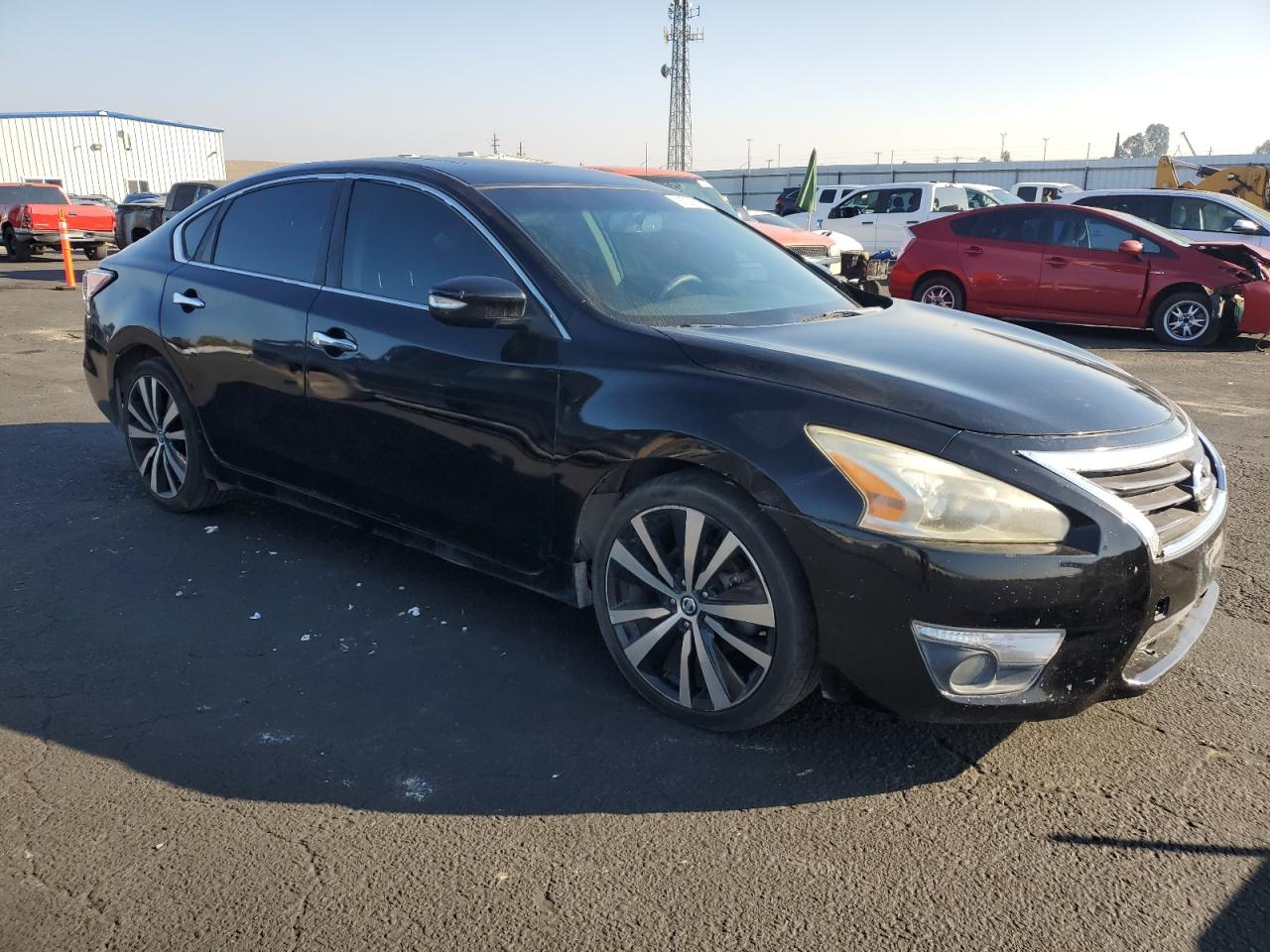 NISSAN ALTIMA 2.5