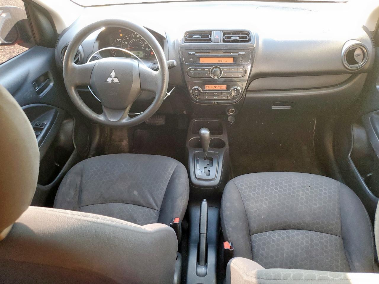 MITSUBISHI MIRAGE DE