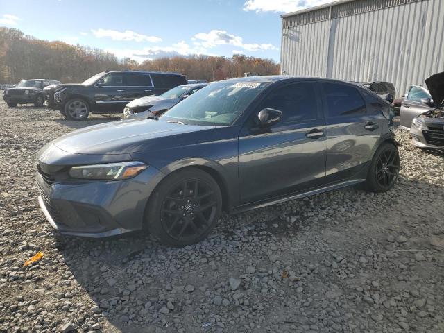 Global Auto Auctions: 2022 HONDA CIVIC SPOR