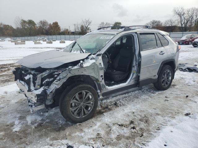 Global Auto Auctions: 2024 TOYOTA RAV4 XLE P