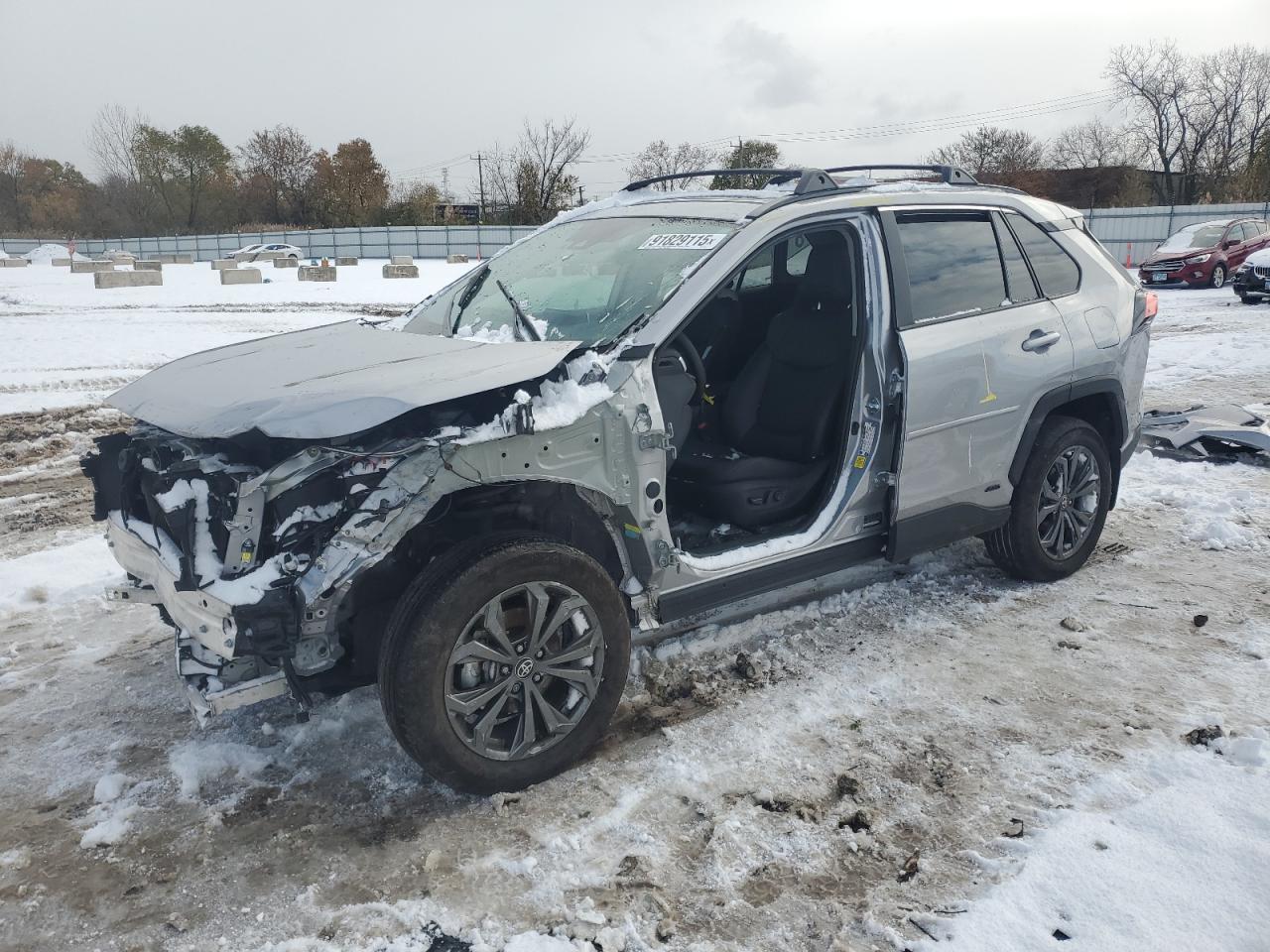 TOYOTA RAV4 XLE PREMIUM