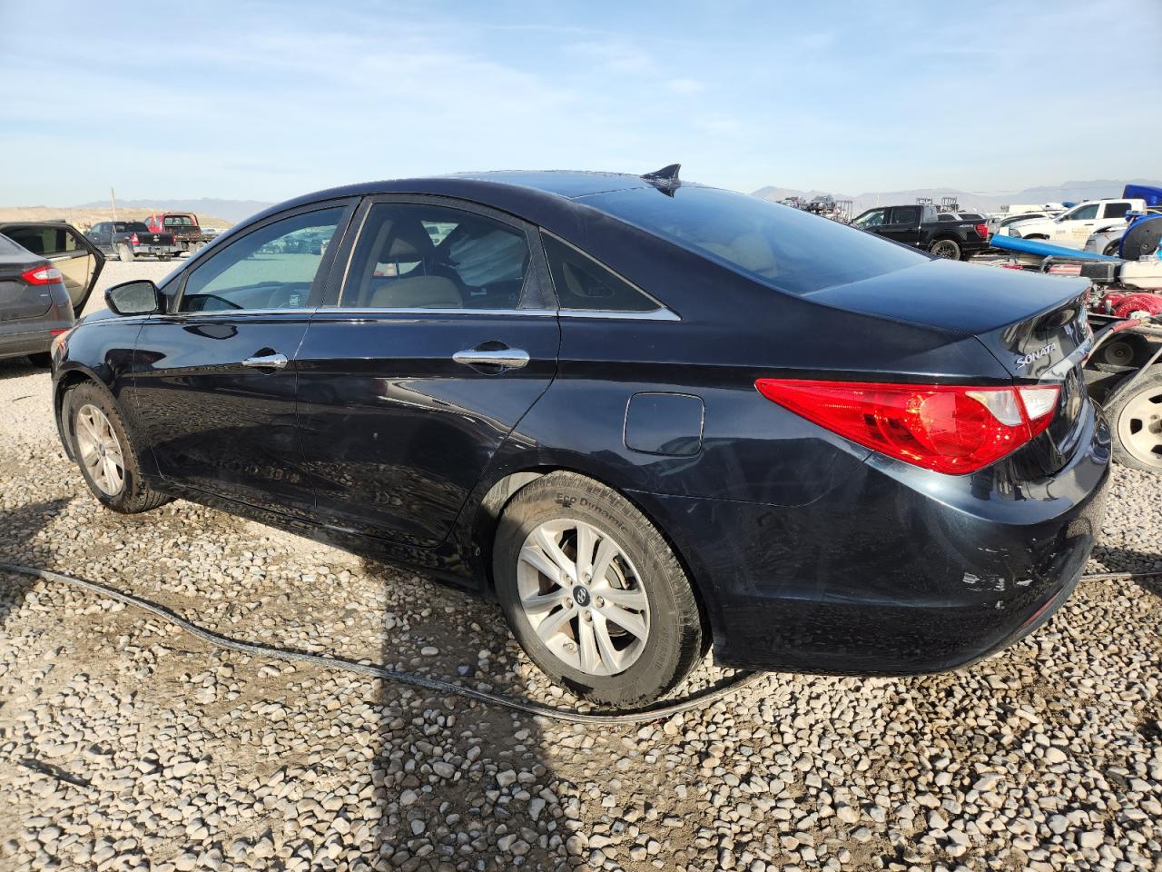 HYUNDAI SONATA GLS