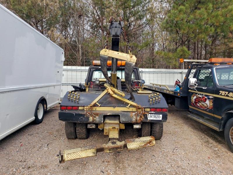 1990 FORD F SUPER DU #3296949834