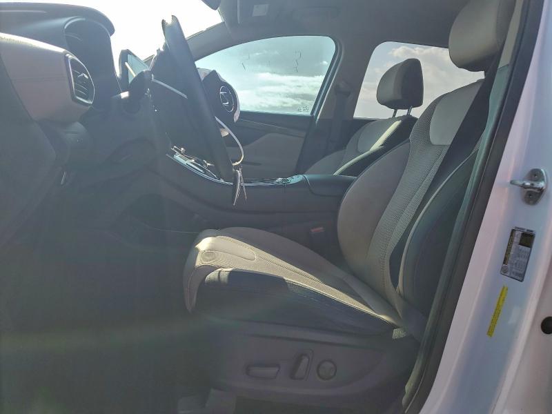 2021 HYUNDAI SANTA FE S #3310343961