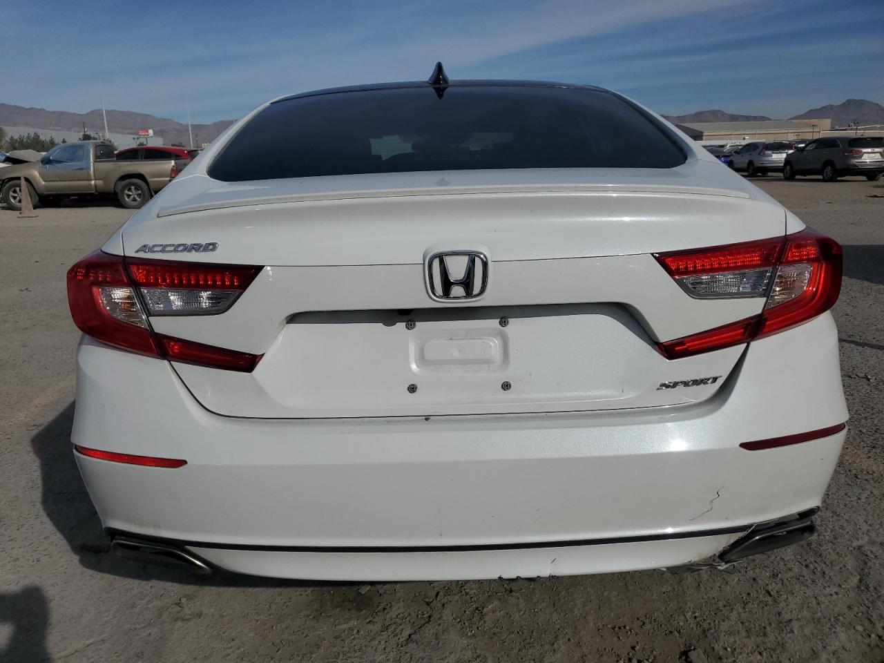 HONDA ACCORD SPORT