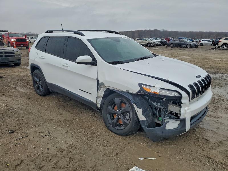 2018 JEEP CHEROKEE L #3297020362
