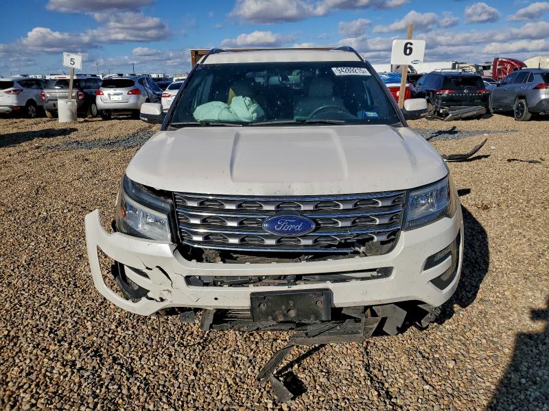 2017 FORD EXPLORER L #3304888536