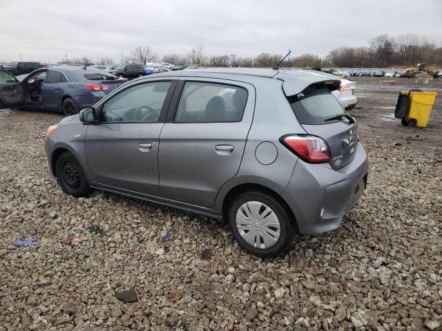 2021 MITSUBISHI MIRAGE ES #3292508709
