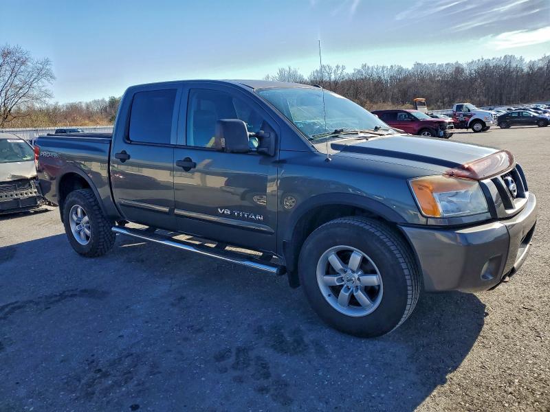 2010 NISSAN TITAN XE #3296271488