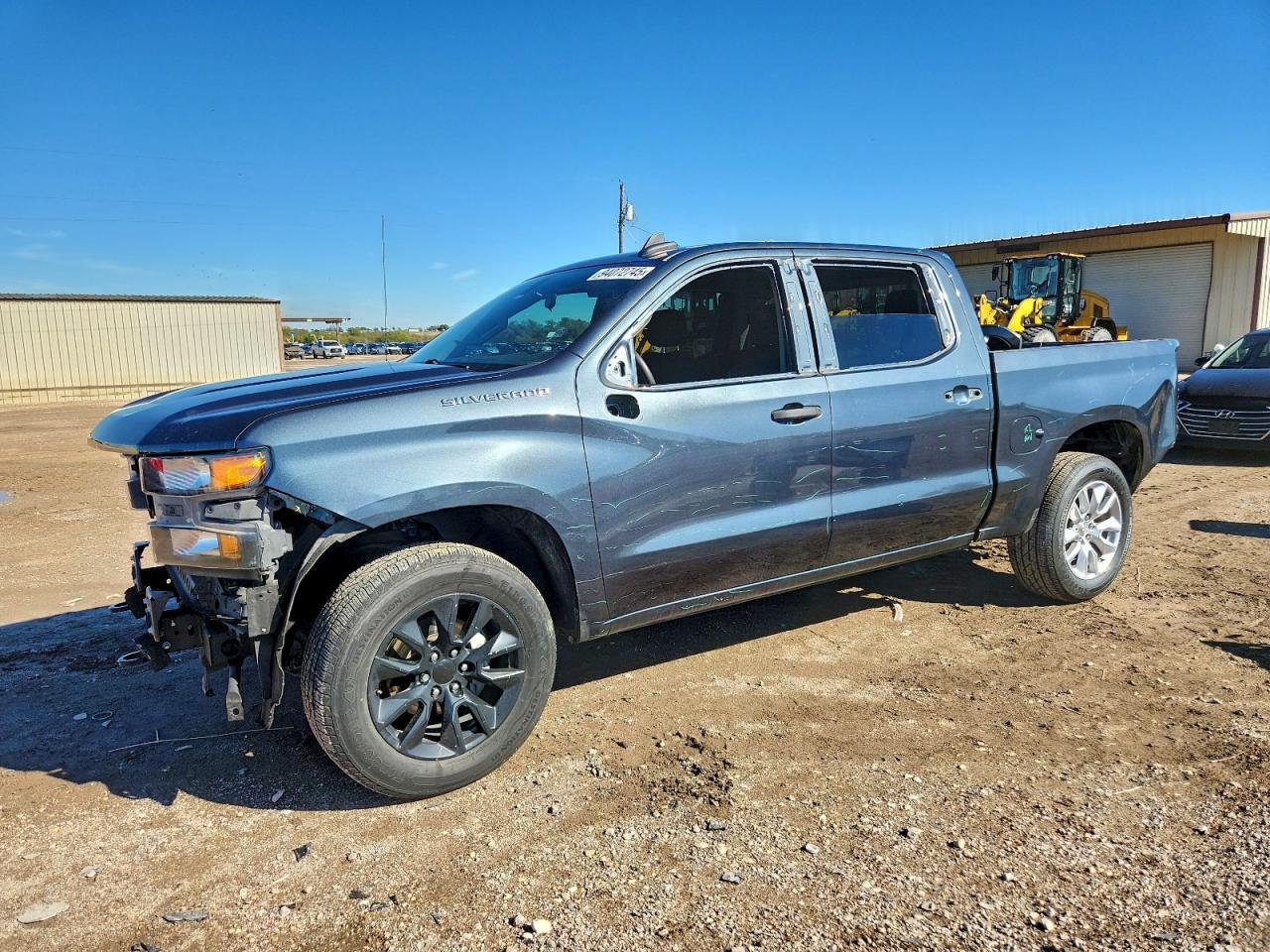 CHEVROLET SILVERADO C1500 CUSTOM
