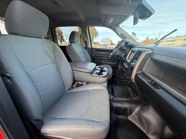 2018 RAM 3500 ST #3293278420
