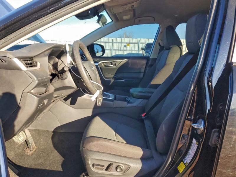 2025 TOYOTA RAV4 WOODL #3301885427