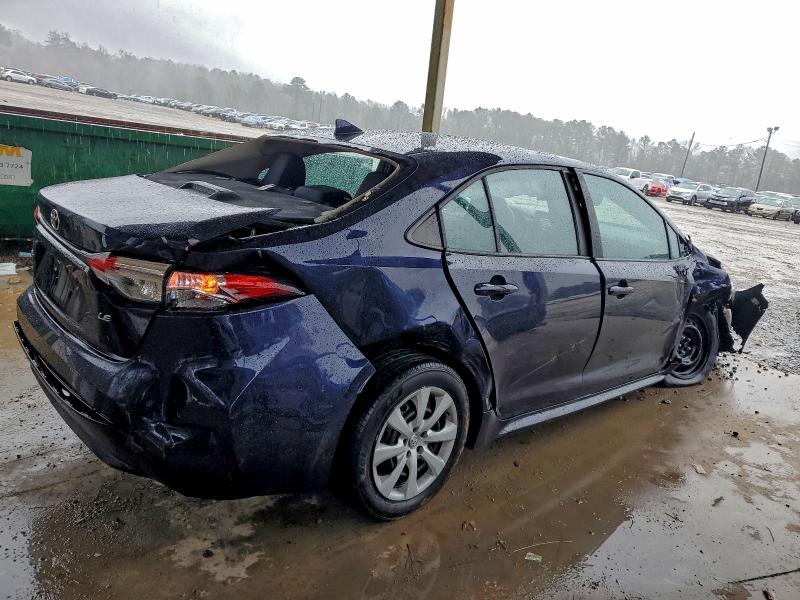 2022 TOYOTA COROLLA LE #3316793402