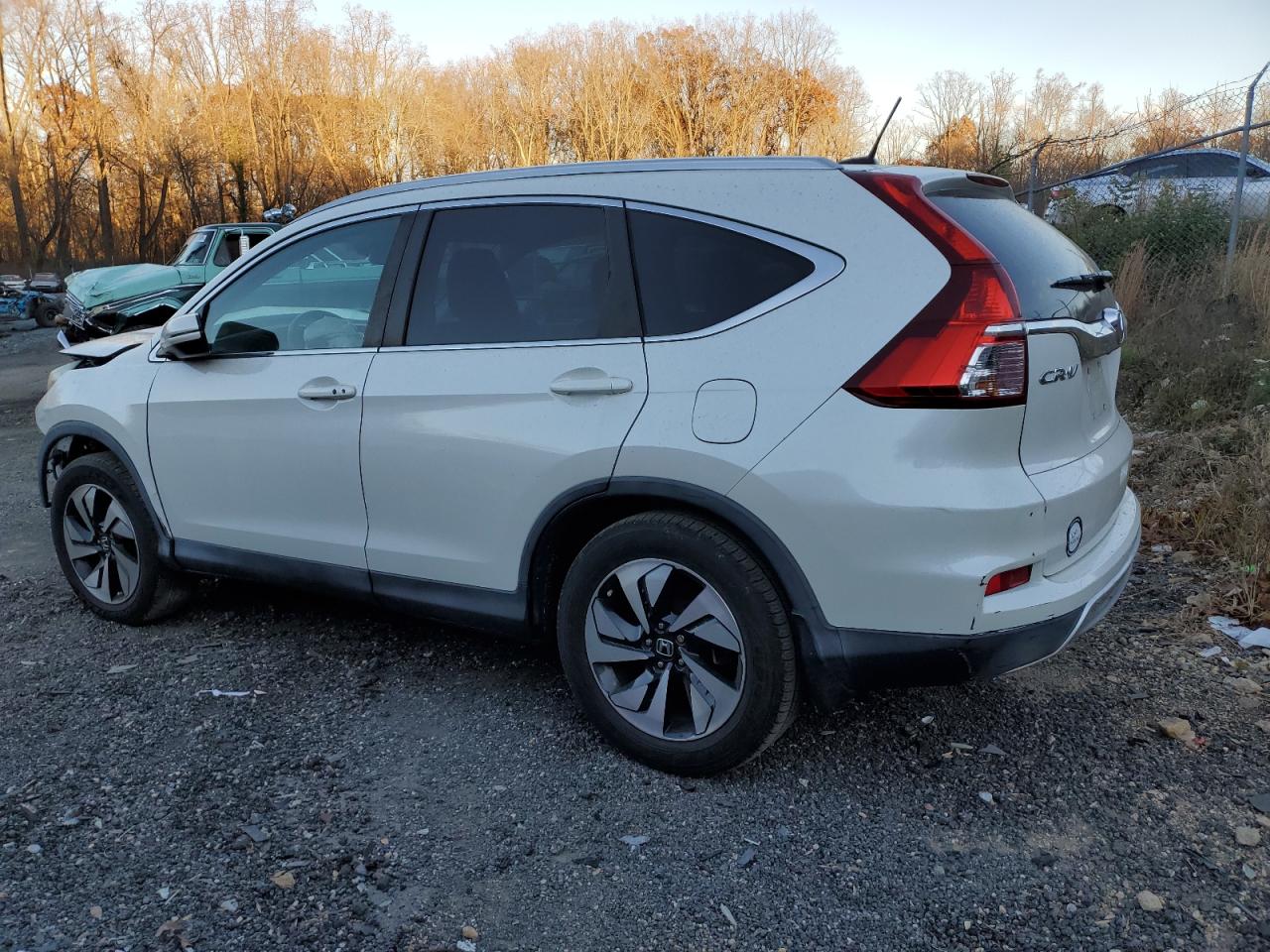 HONDA CR-V TOURING