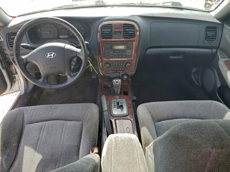 2004 HYUNDAI SONATA GLS #3309568572