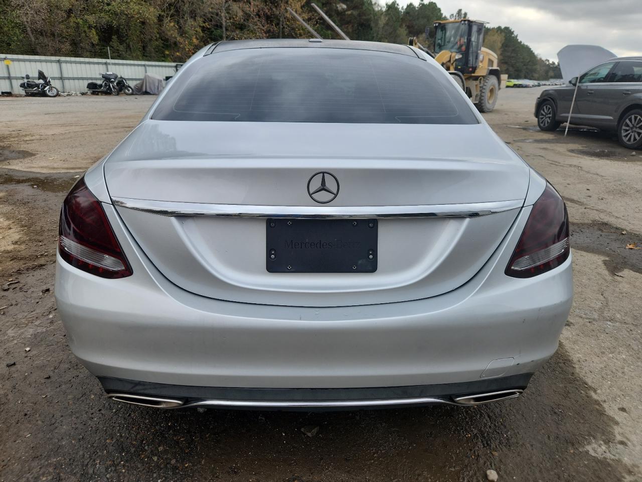 MERCEDES-BENZ C-CLASS 300