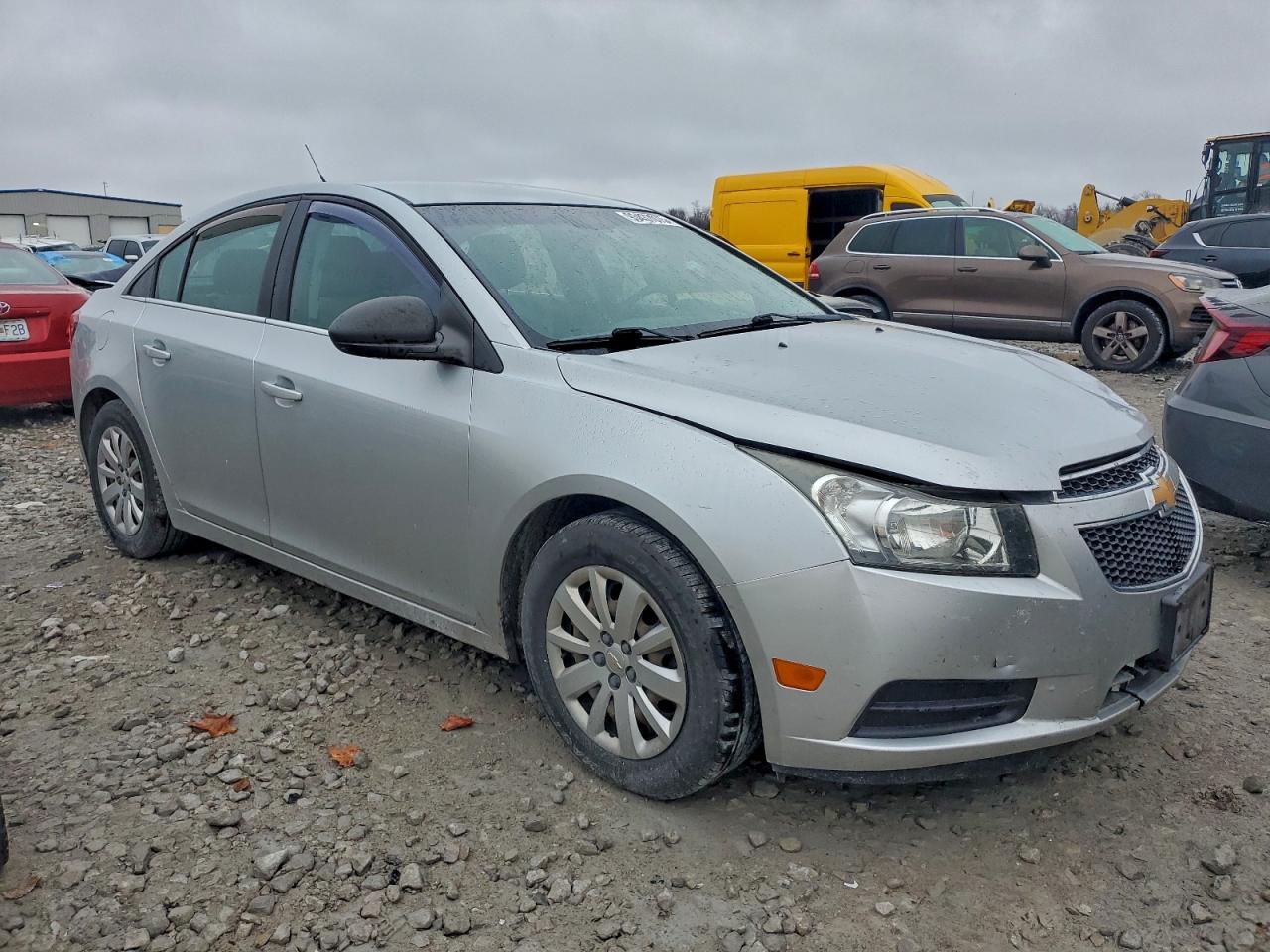 CHEVROLET CRUZE LS