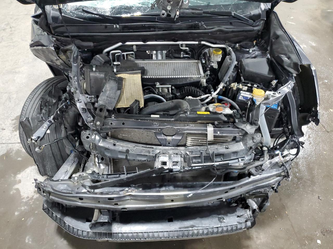 SUBARU ASCENT LIMITED