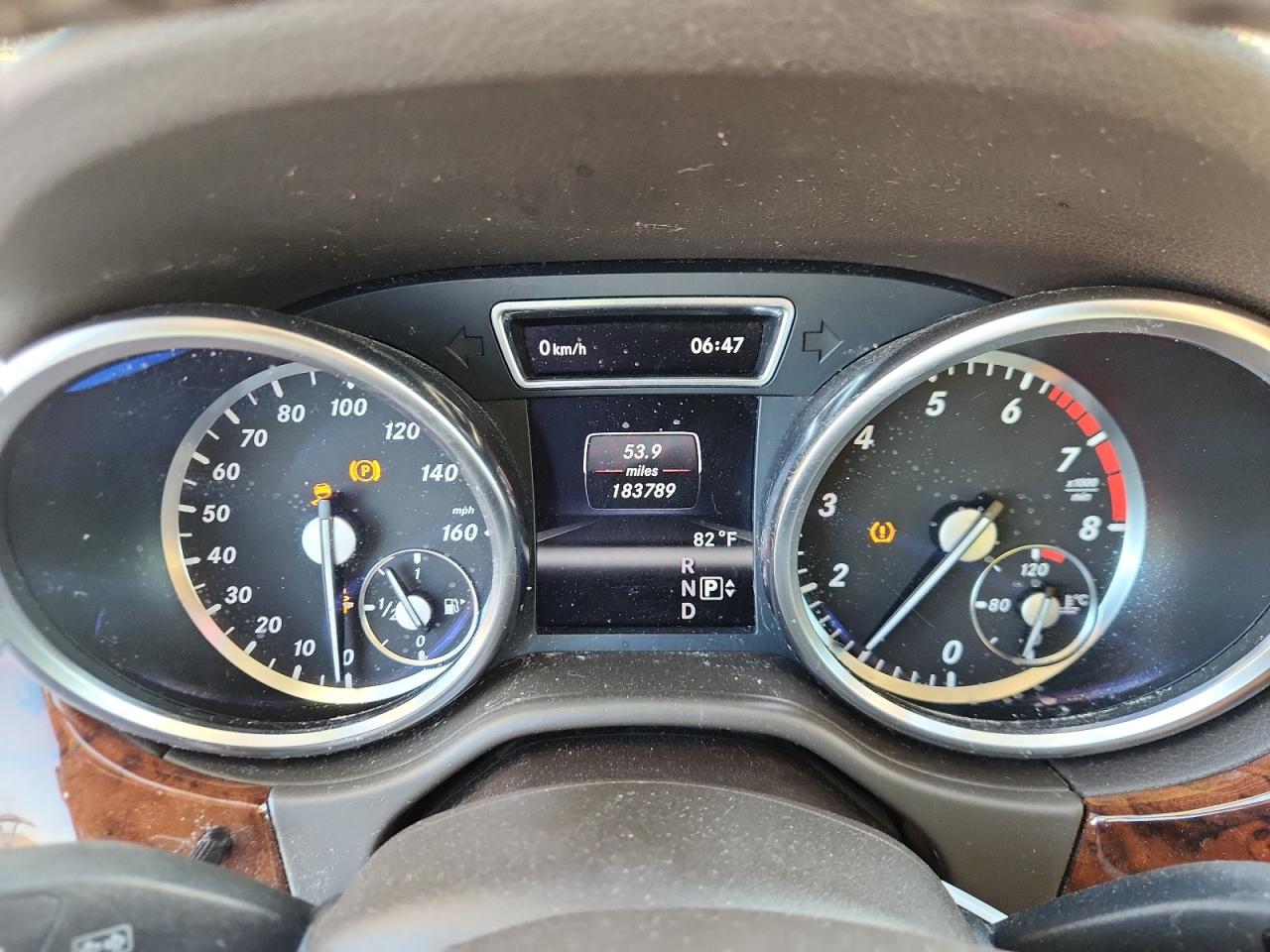 MERCEDES-BENZ M-CLASS 350 4MATIC