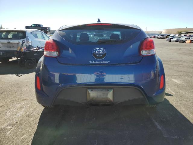 2017 HYUNDAI VELOSTER #3285940584