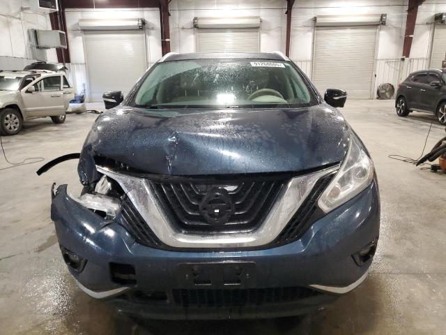 2016 NISSAN MURANO S #3318892927