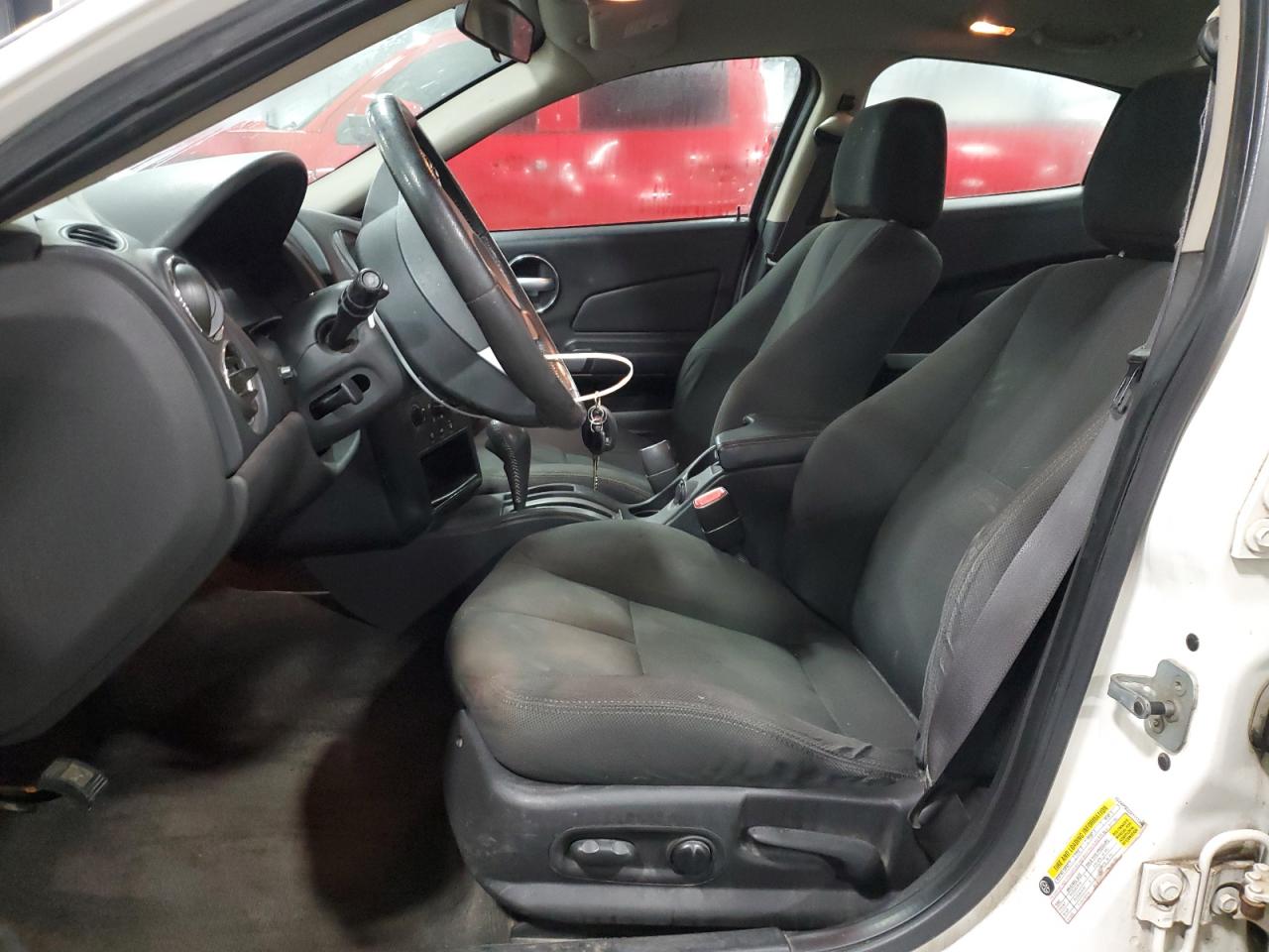 Lot #3291376195 2008 PONTIAC GRAND PRIX