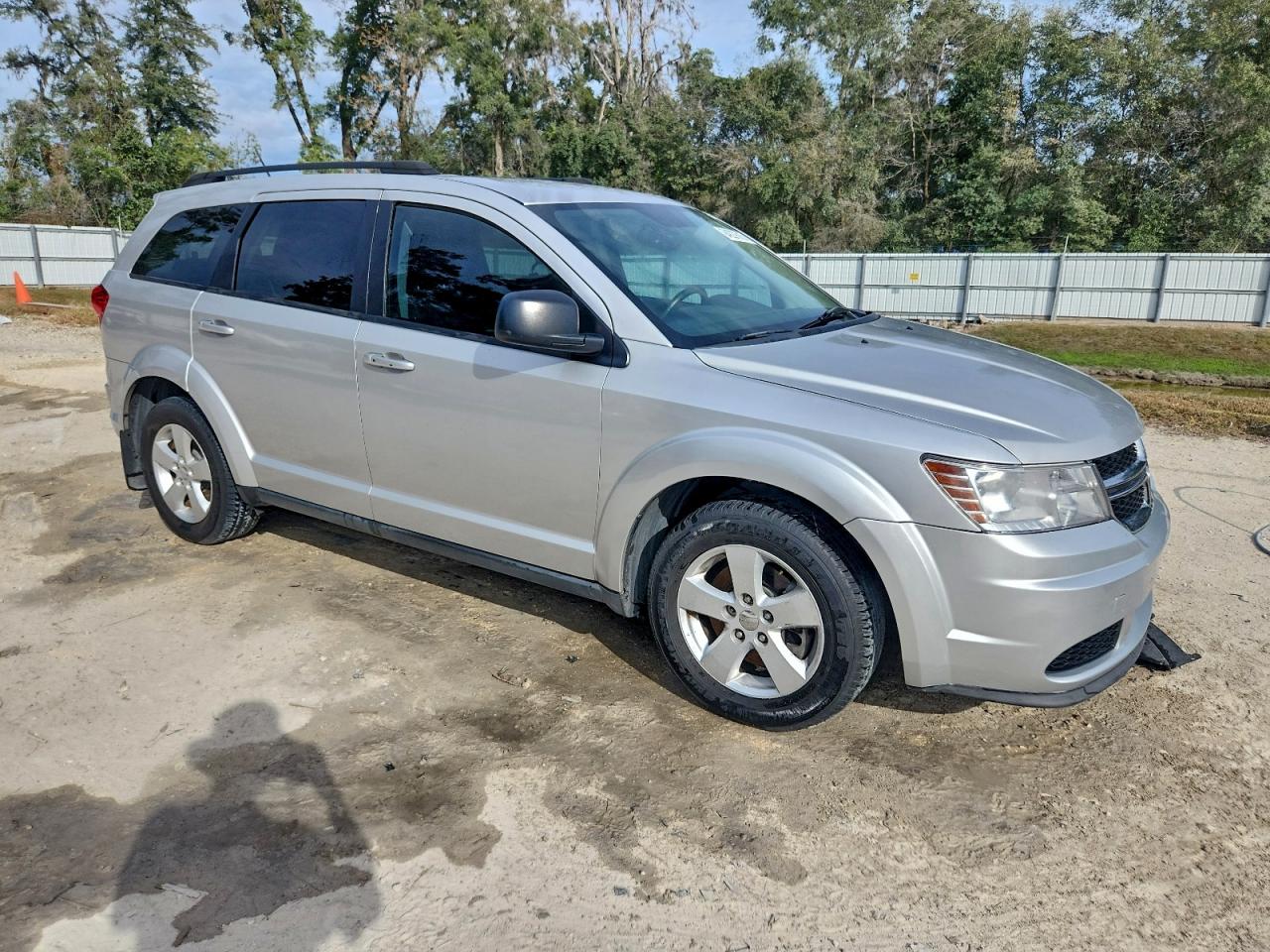 DODGE JOURNEY SE