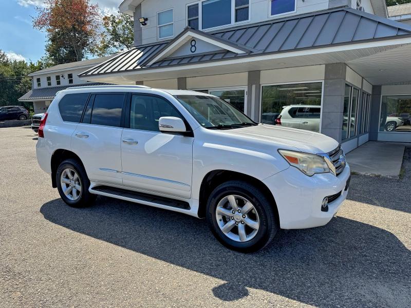 Global Auto Auctions: 2012 LEXUS GX 460