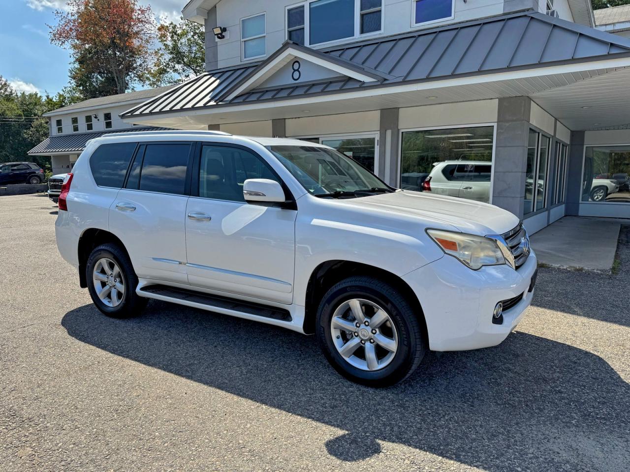 LEXUS GX 460