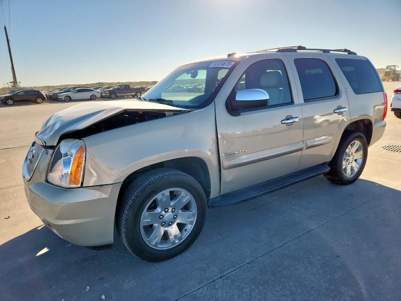 Global Auto Auctions: 2007 GMC YUKON