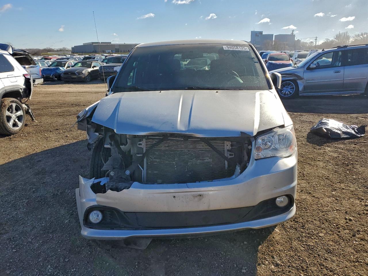 DODGE GRAND CARAVAN R/T