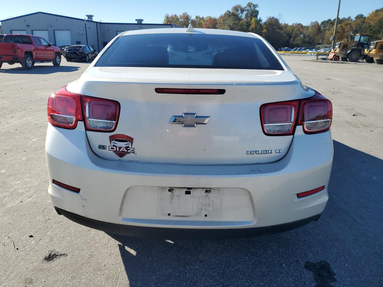 CHEVROLET MALIBU 2LT