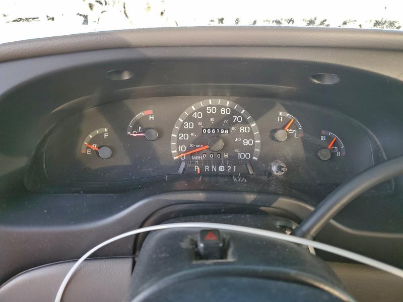 1999 FORD ECONOLINE #3304774905