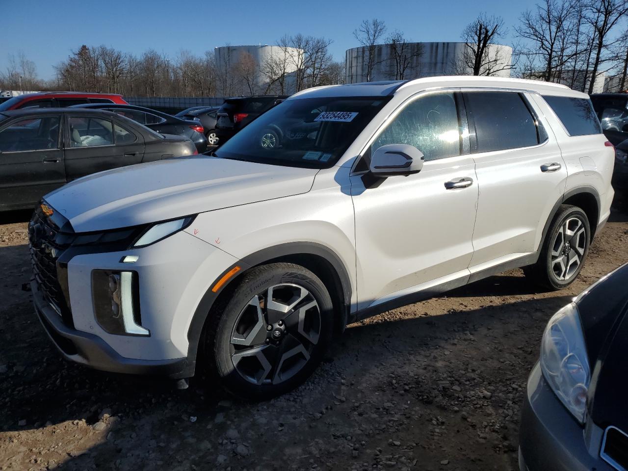 HYUNDAI PALISADE SEL PREMIUM