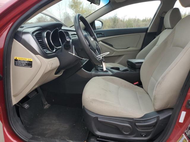 2013 KIA OPTIMA LX - 5XXGM4A79DG250931