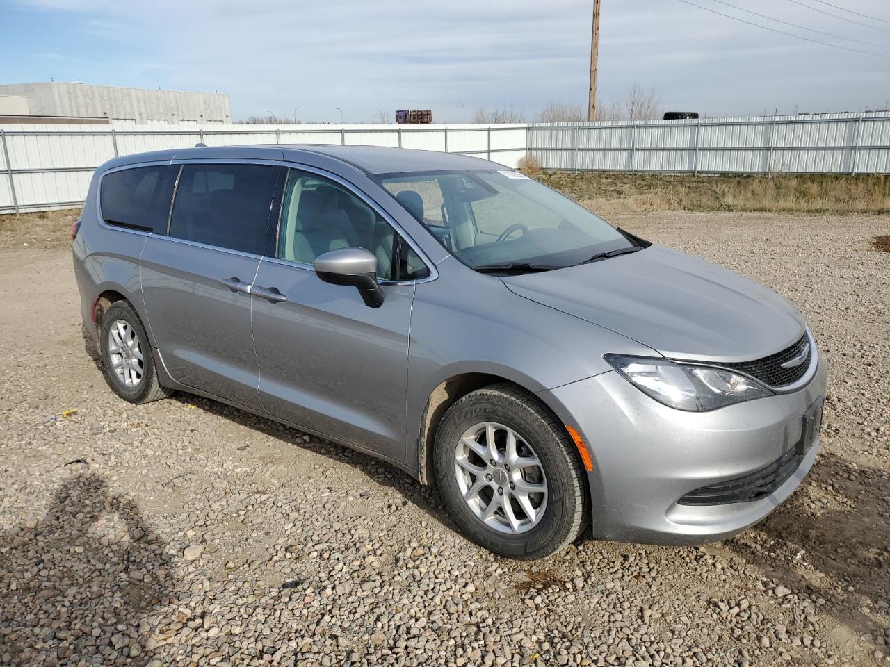 CHRYSLER PACIFICA LX