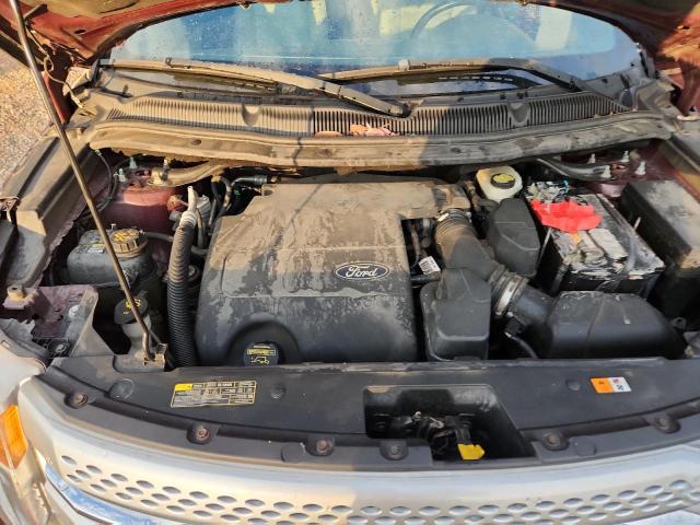 2011 FORD EXPLORER X #3292427571